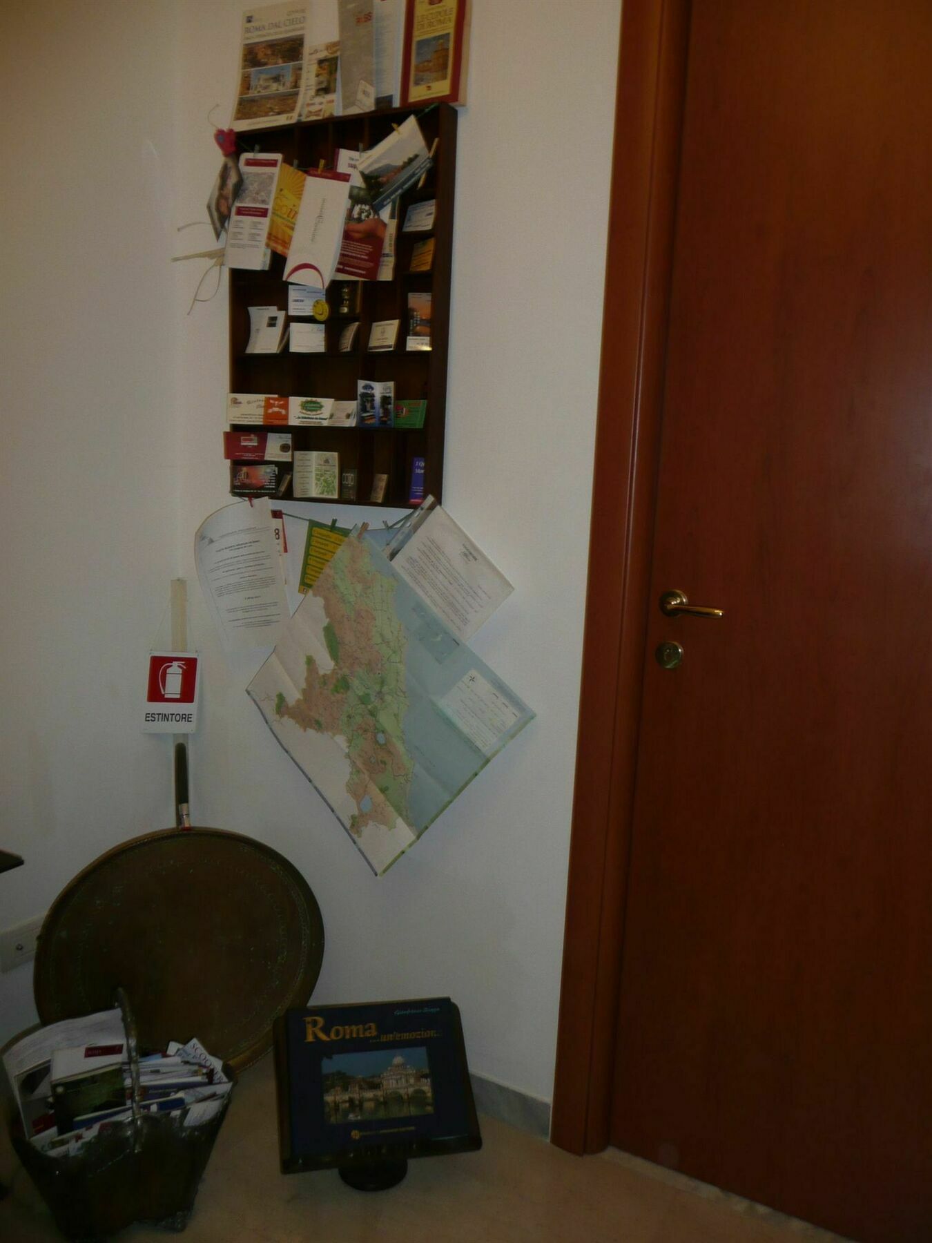 B&B Alla Cupola Di San Pietro Rzym Zewnętrze zdjęcie