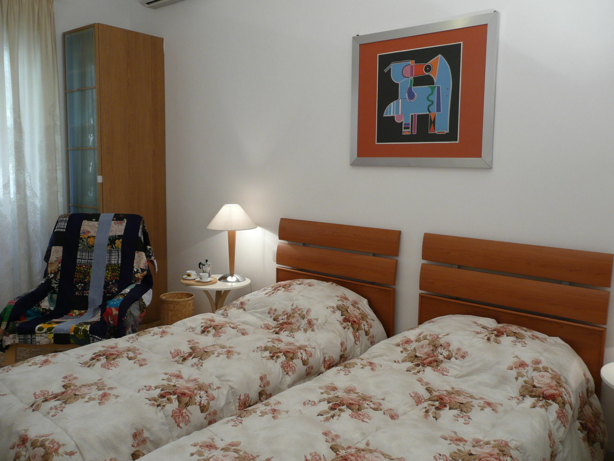 B&B Alla Cupola Di San Pietro Rzym Zewnętrze zdjęcie