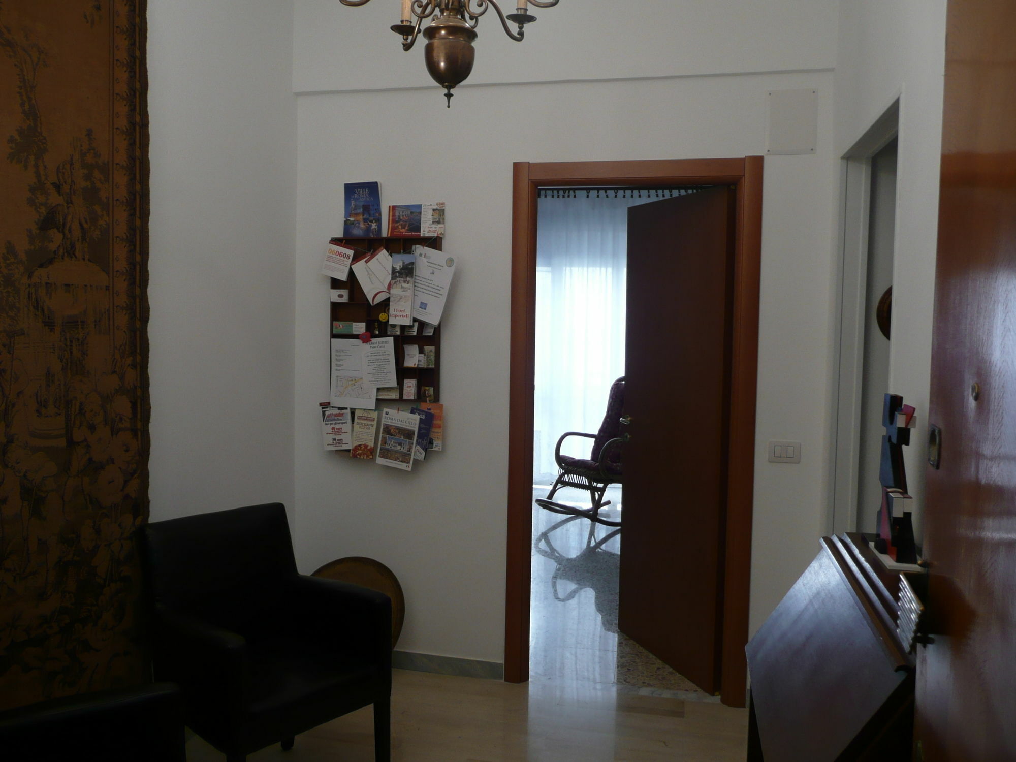 B&B Alla Cupola Di San Pietro Rzym Zewnętrze zdjęcie