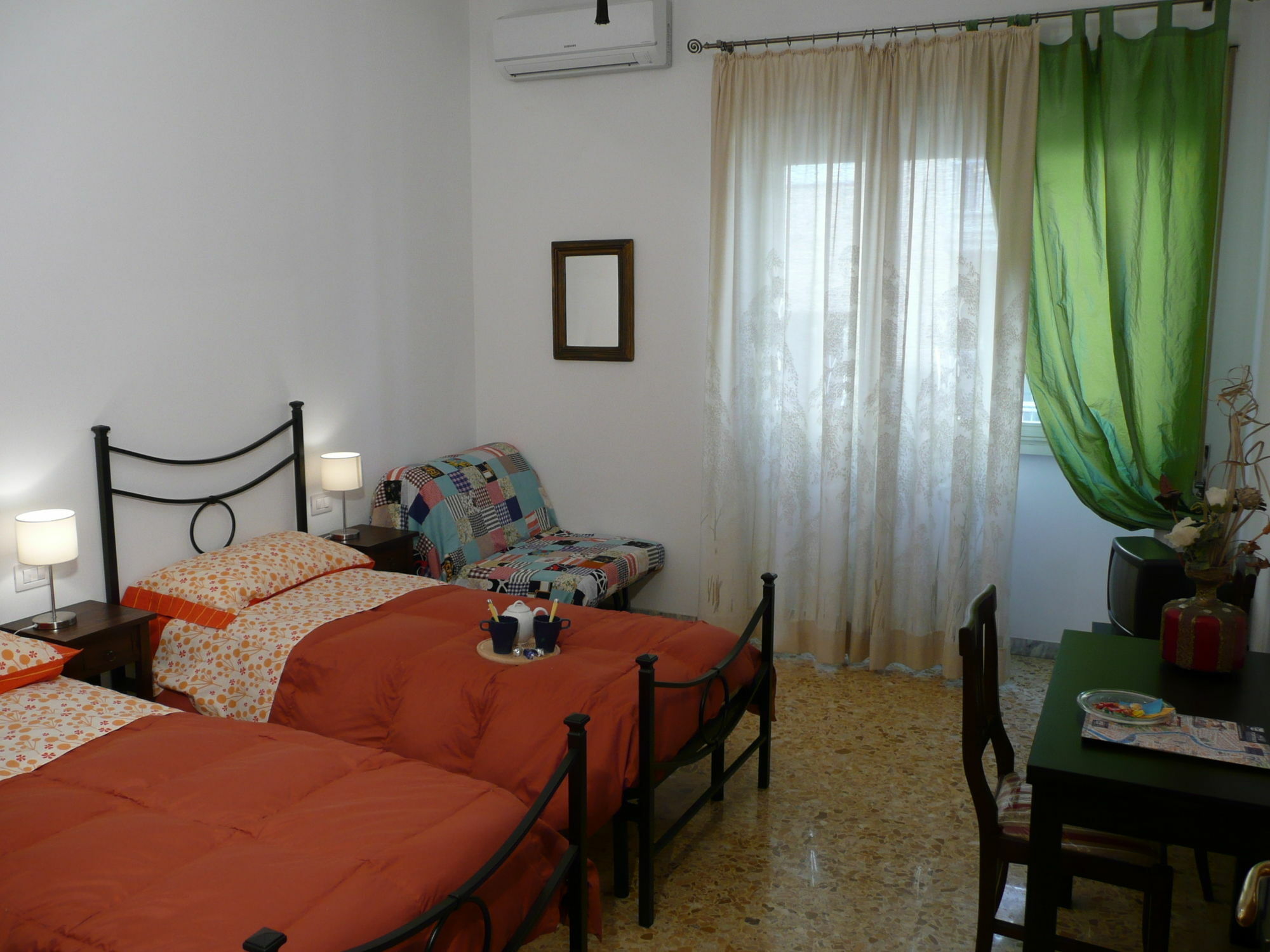 B&B Alla Cupola Di San Pietro Rzym Zewnętrze zdjęcie
