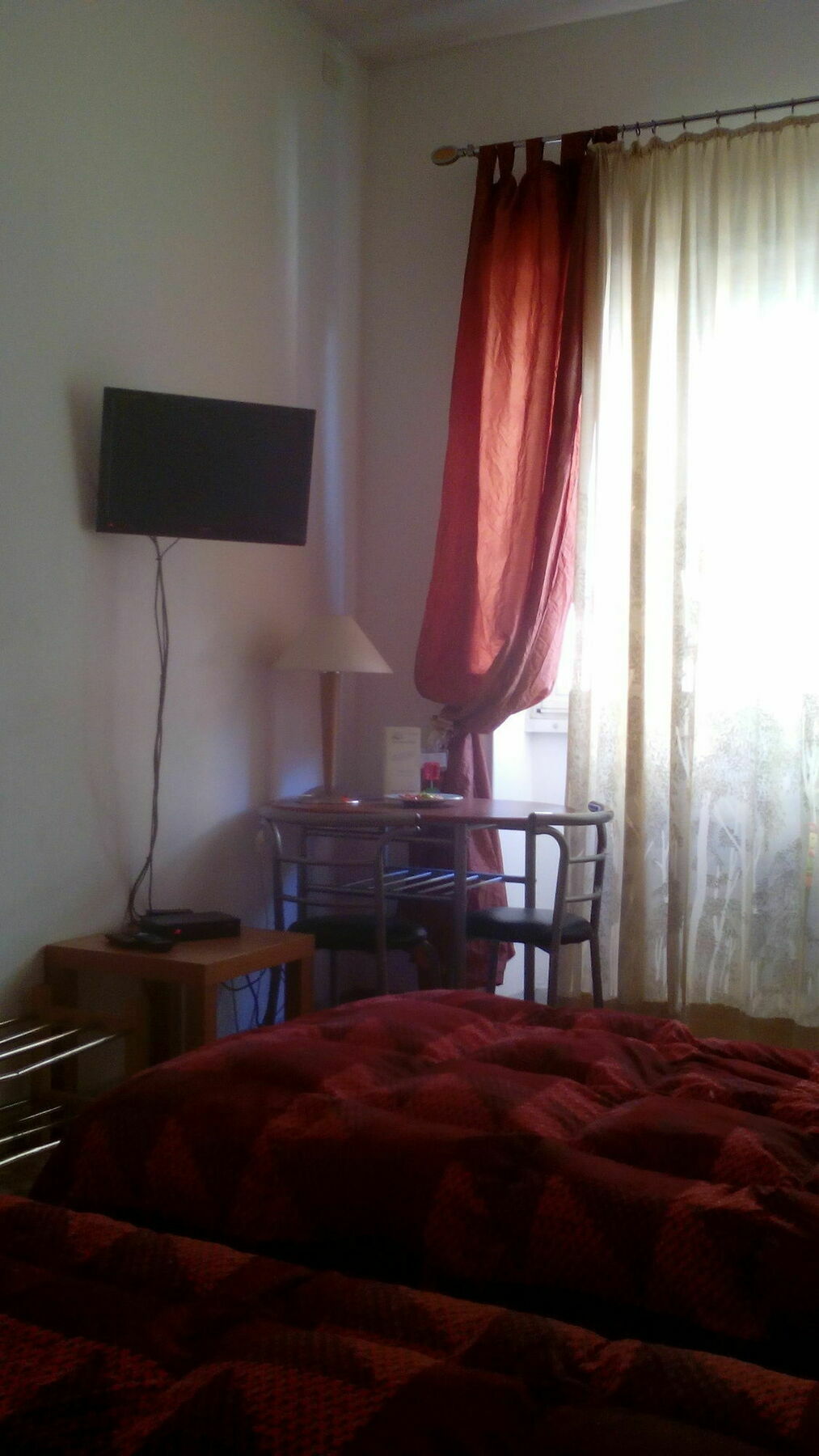 B&B Alla Cupola Di San Pietro Rzym Zewnętrze zdjęcie
